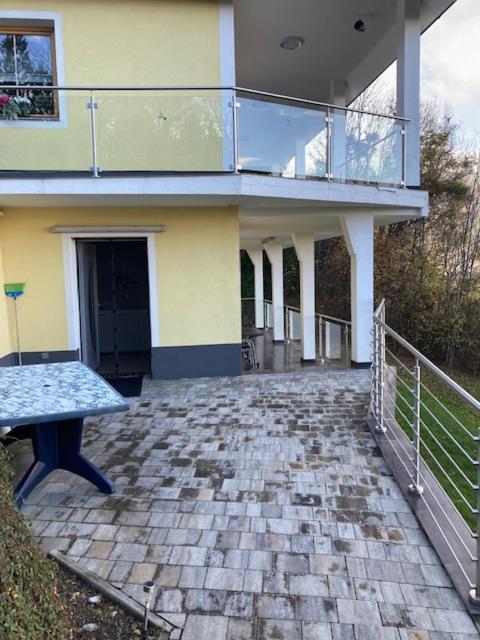 Haus Am Fusse Des Semmerings Schottwien Exteriér fotografie