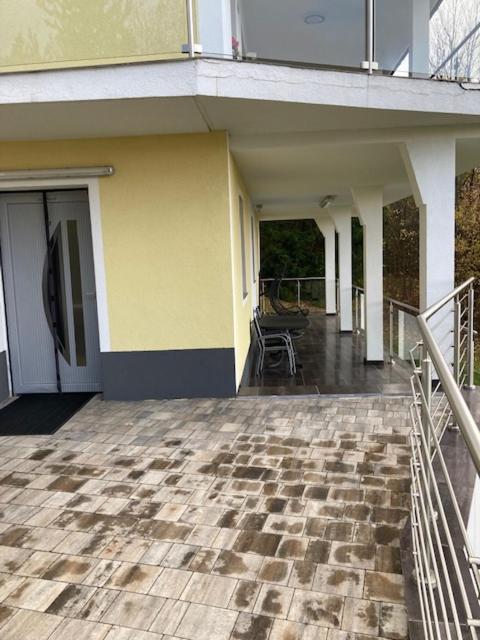 Haus Am Fusse Des Semmerings Schottwien Exteriér fotografie